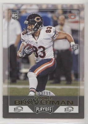 2016 Panini Playoff Rookies 1st Down /99 Daniel Braverman #296 Rookie RC - Image 1 of 2