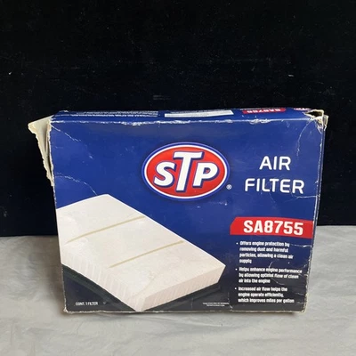 STP Air Filter SA8755 New Open Box - Image 1 of 4