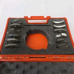 CMT 692.013.14 Formteil & Profil Set 4 Zoll Durchmesser 1-1/4 Zoll Bohrung NUR KLINGEN - Bild 1 von 4