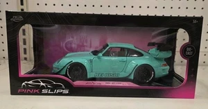 Slip Jada Rosa 1:18 Porsche RWB Kei Kishi Nuova Uscita!! - Foto 1 di 4