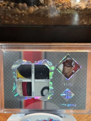 2013 Press Pass Total Memorabilia - Total Memorabilia Greg Biffle #TM-GB /10 - Image 1 of 4