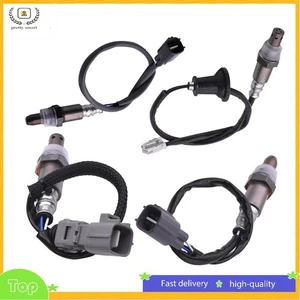 Juego de 4 sensores de oxígeno aguas arriba y aguas abajo aptos para Toyota Sienna 2012-2015 3,5 L tracción delantera - Imagen 1 de 9