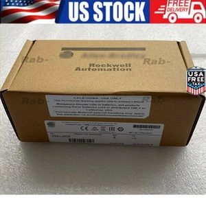 New Factory Sealed AB 1769-L35CR /A CompactLogix ControlNet Redundant Controller - Picture 1 of 6