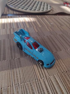 Hot Wheels '10 Ford Mustang F/C - 2010 Thailand B26 - Picture 1 of 8