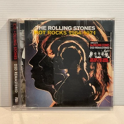The Rolling Stones Hot Rocks 1964-1971 DSD Remasterd - CD - Image 1 of 2