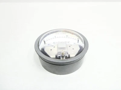 Dwyer 2015 Magnehelic Pressure Gauge 0-15in-h2o - Image 1 of 4