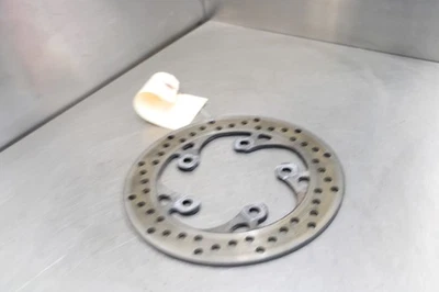 06-07 SUZUKI GSXR600 GSXR 600 REAR ROTOR BACK BRAKE DISC 69211-18G00 - Image 1 of 4