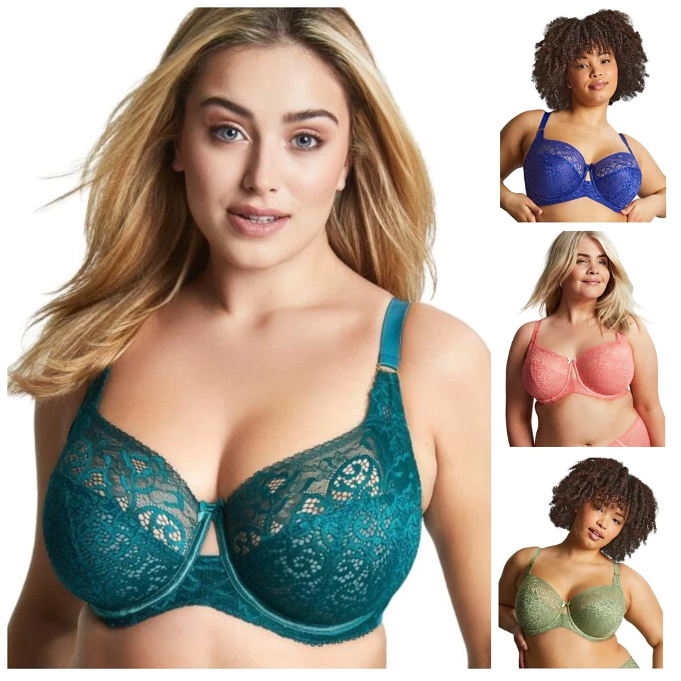 Sculptresse By Panache Estel Bra Full Cup Underwired Womens Lingerie 9685 - Image 1 of 1