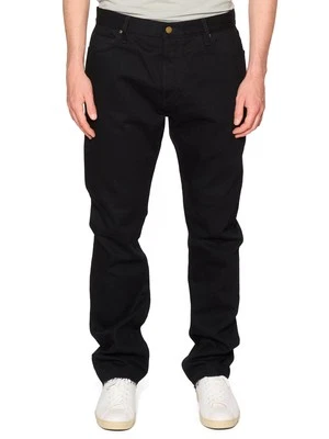 Jeans FEAR OF GOD Negros Denim Algodón Pierna Recta NUEVO Talla 36 Hecho en EE. UU. Foto 1 de 4