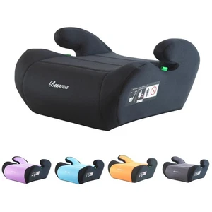 BEMESU Kindersitzerhöhung ECE R129/03 Autositzerhöhung i-Size Kinder 125-150cm - Bild 1 von 36