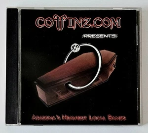 Coffinz.com Arizona's Heaviest Local Band (CD privado) 2001 - Imagen 1 de 2
