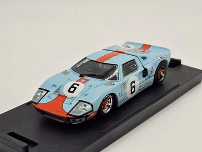 1/43 1969 Ford GT40 - Ickx / Oliver | Model Le Mans Car - Image 1 of 3