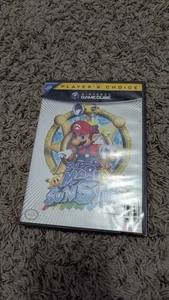 Super Mario Sunshine (Nintendo GameCube, 2002) No Manual - Tested & Working - Picture 1 of 3