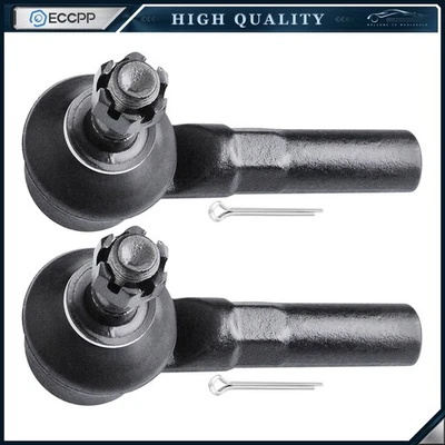 Suspension 2Pcs  ES3353RL Tie Rod Ends Kit For 2000-2005 Toyota MR2 Spyder - Image 1 of 4