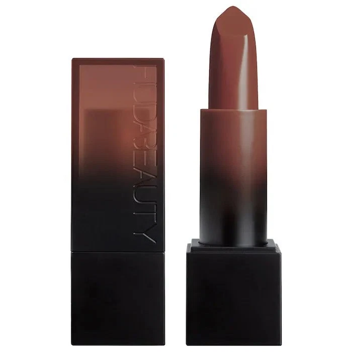 Amore Huda Beauty Sweet Nudes Power Bullet Cream Glow Lipstick - Image 1 of 1