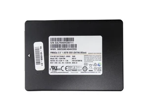 Samsung 1.92TB SATA 6G RI SFF 2.5" SSD PM863a MZ7LM1T9HMJP-000K0 MZ-7LM1T9N - Zdjęcie 1 z 1