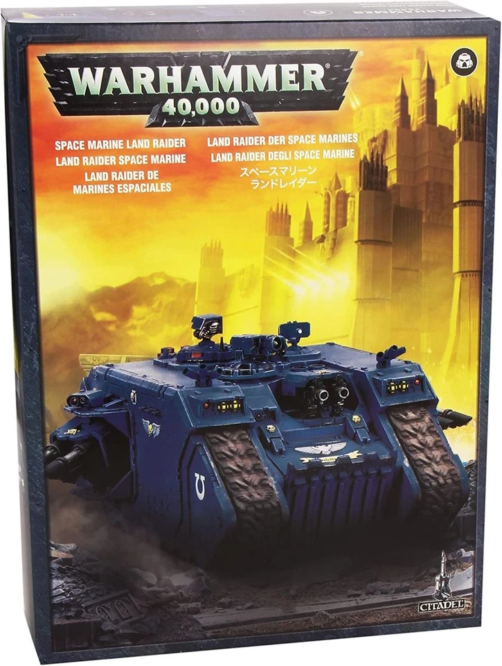 Land Raider - Image 1 of 1