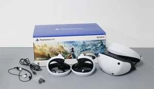 Sony PlayStation VR2 CFI-ZVR1 Horizon Call Of The Mountain PS5 SIN JUEGO - Imagen 1 de 7