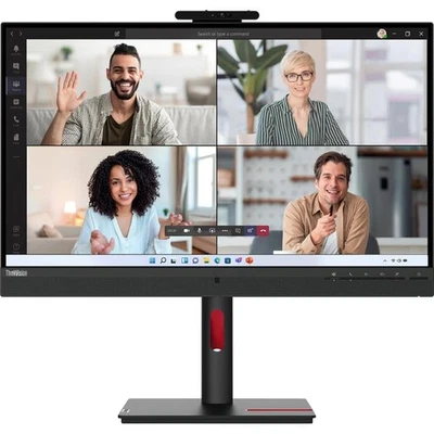 Lenovo ThinkVision 27 inch Monitor - T27hv-30 - Image 1 of 4