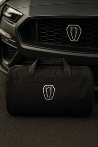 For MUSTANG DARKHORSE Trunk Bag, Bravel Bag, duffle Bag, MUSTANG Accessory, A++ - Picture 1 of 5