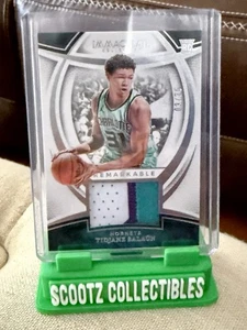 2024-25 Immacolata Collezione Tidjane Salaun Notevole Maglia Rookie /75 - Foto 1 di 3