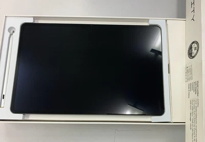 Entity G12 Pro 12.6" 2.5K OLED Tablet MediaTek G99 8GB RAM 128GB - Damaged/FAULT - Image 1 of 2