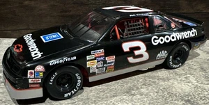 1992 DALE EARNHARDT #3 GM GOODWRENCH CHEVROLET LUMINA 1:18 ERTL NASCAR NO BOX - Picture 1 of 4