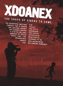 Xdoanex The Shape Of Videos To Come NEW! Funeral For a Friend/The Juliana Theory - Imagen 1 de 1