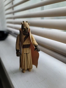 Sand People Tusken Raider 100% Complete Star Wars 1977 Kenner Figure NO REPRO 02 - Picture 1 of 1