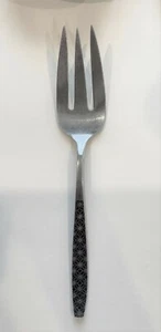 Horquilla de carne fría con patrón Tampico, por F B. Rogers, 1883 - Imagen 1 de 2