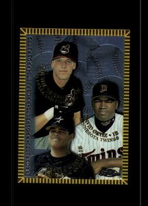 1998 Topps Chrome #257 David Ortiz