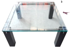 Couchtisch von Richard Schultz für Knoll 1960er - 70er - Bild 1 von 6