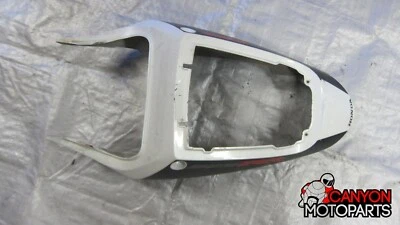 00 01 Carenado trasero plástico Honda CBR 929 RR 929RR CBR900RR fabricante de equipos originales Foto 1 de 4