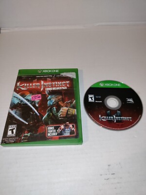 Killer Instinct Definitive Edition (Microsoft...