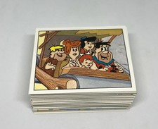 1994 Panini The Flintstones Choose Any 5 stickers from the list