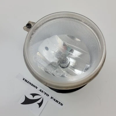 2011-2017 Jeep Compass Front Bumper Fog Light with Mounting Bracket OEM - Image 1 of 3