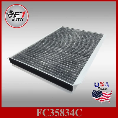 FC35834C AC CABIN AIR FILTER FOR Mercedes-Benz Dodge SPRINTER 2500 3500 VAN Foto 1 de 4