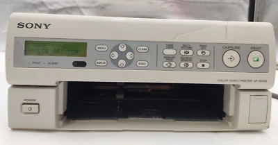 Sony Color Video Printer UP-55MD - Image 1 of 4