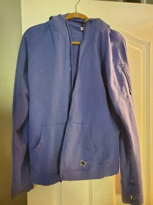 The Black Dog Zippered Sweatshirt Fitted - Image 1 of 4