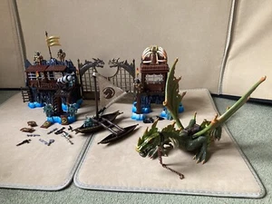 Vintage Dragon Set Krystal Wars Set 9885. Year 2003 . - Picture 1 of 12