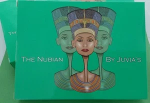 Juvia's Place The Nubian Eyeshadow Palette 12 Pan Nude Neutral Palette NIB - Picture 1 of 3