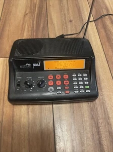 Whistler scanner radio meteo WS-1025 analogico 200 canali desktop - Foto 1 di 10