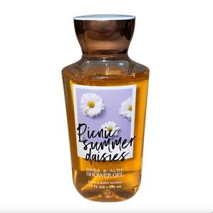 Gel de ducha Bath & Body Works PICNIC SUMMER MARGARITAS 10 fl oz lavado corporal nuevo - Imagen 1 de 8
