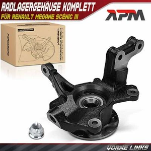 Cuscinetto Completo Del Mozzo Anteriore Sinistro Per Renault Megane Scénic III - Bild 1 von 8