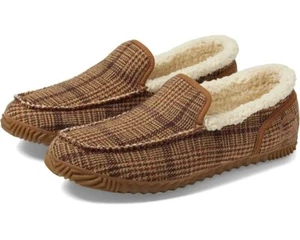 Sorel Men’s Dude Moc Slipper Elk/Gum - Picture 1 of 6