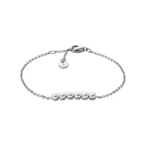 Skagen Damen Armband Armkette Edelstahl Silber AGNETHE SKJ1012040 - Bild 1 von 1