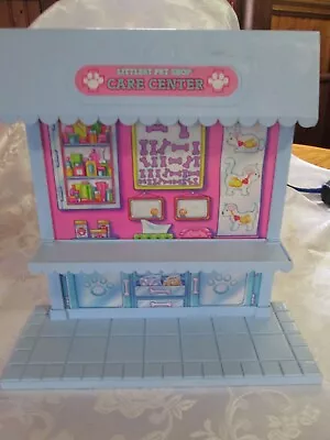 1993 Tonka Littlest Pet Shop Care Center no accessories base only - Image 1 of 2