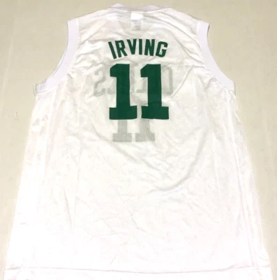 Vintage Kyrie Irving #11 Boston Celtics NBA Basketball Jersey New! NWT XL 18 20 - Image 1 of 2