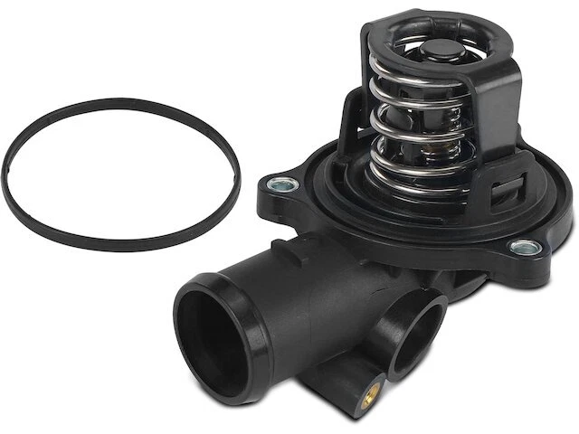 Conjunto de carcasa de termostato de refrigerante de motor para Audi Q5 2011 3,0 L V6 72 KPPW Foto 1 de 1