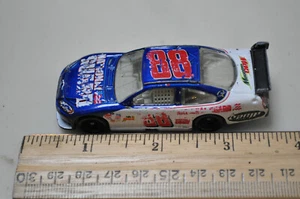 1/72 Scale  Diecast National Guard Number 88 Race Car Impala 2008, Played With! - Picture 1 of 10